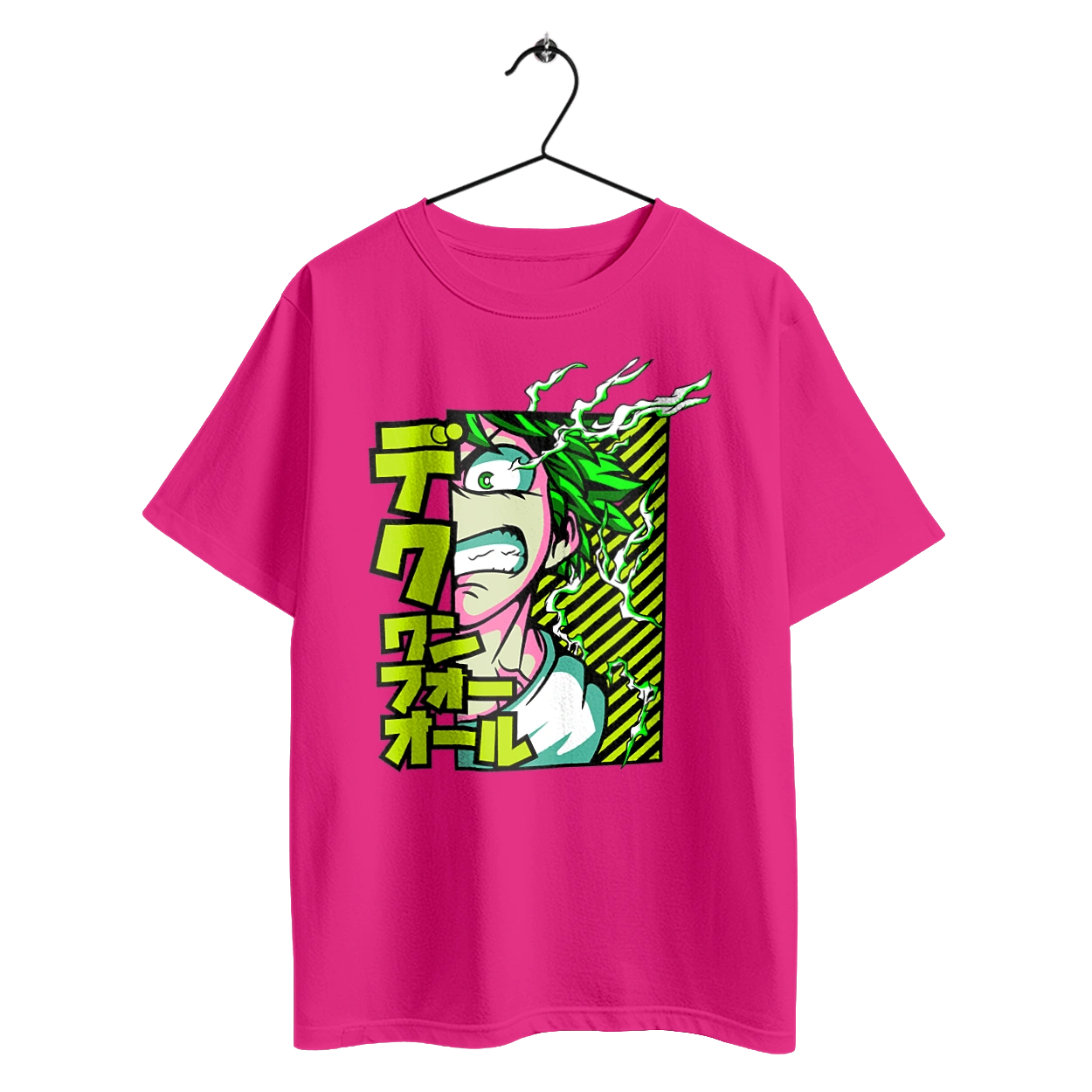 Моя академія героїв Мідорія