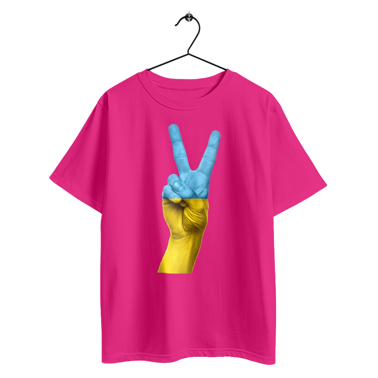 Two Fingers, World, Ukraine