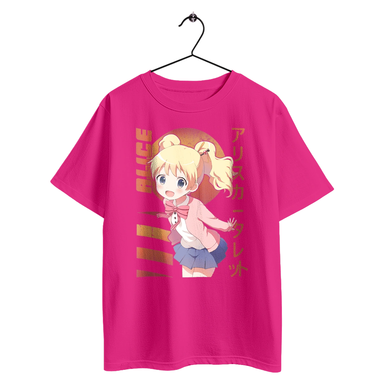 Kiniro Mosaic Alice Cartelet