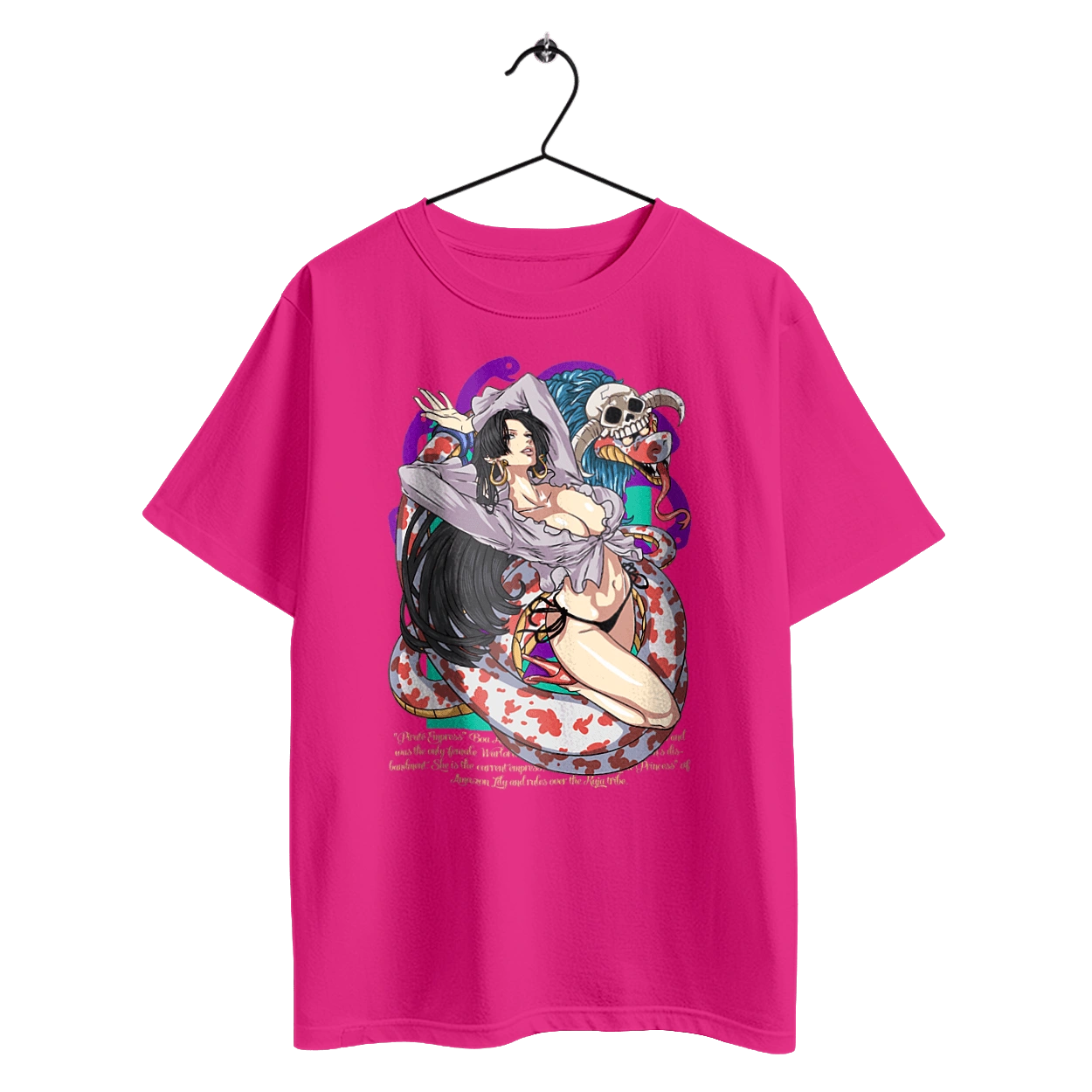 Ван Пис Боа Хэнкок