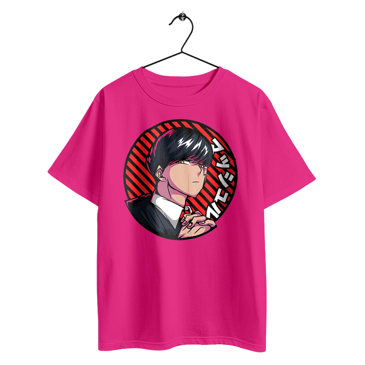 Magic and Muscles Mash Burnedead