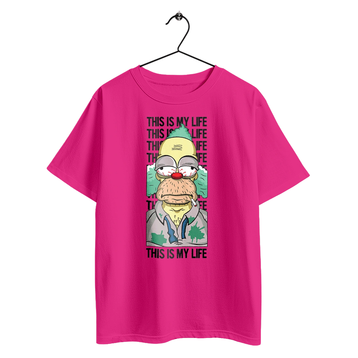 Сімпсони Клоун Красті