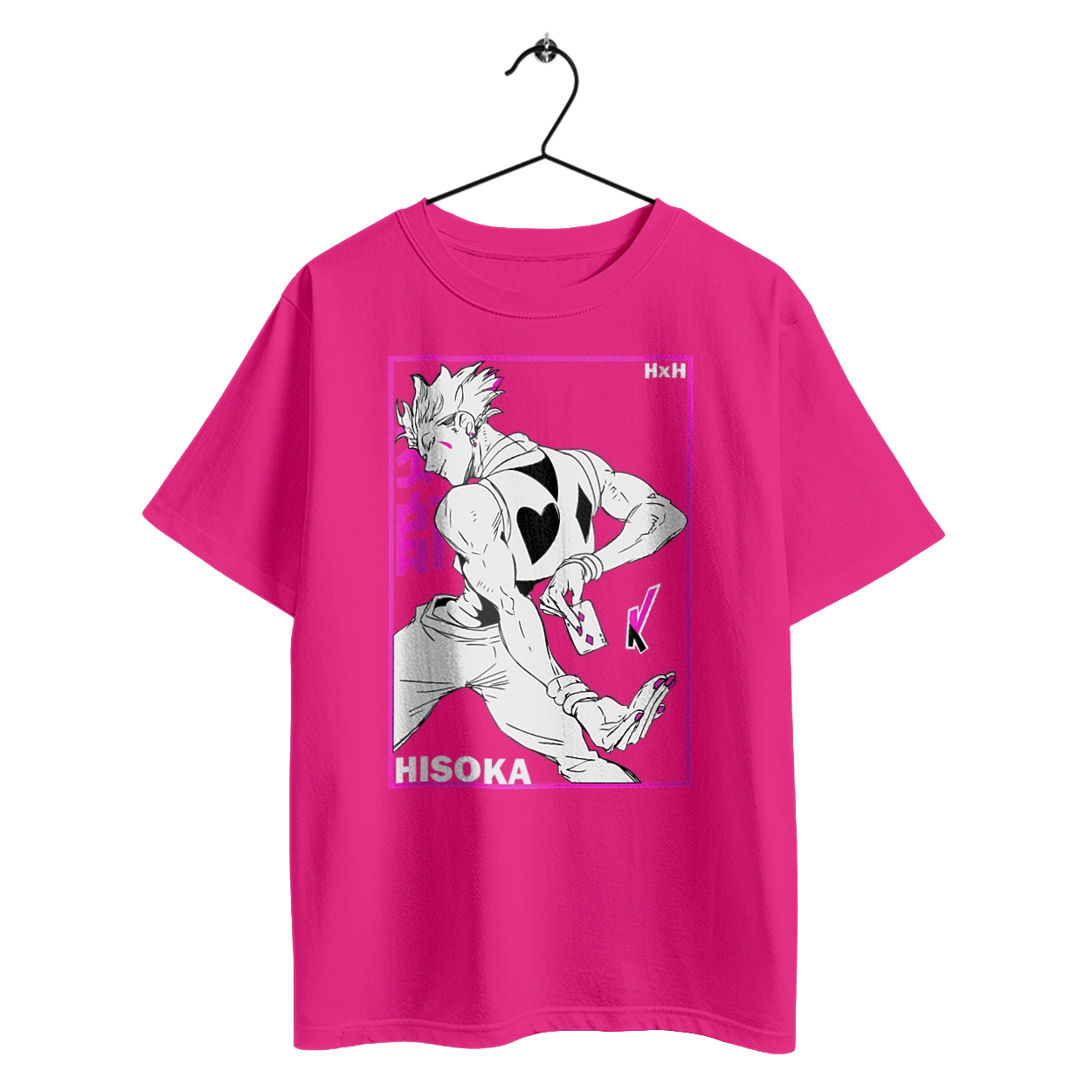 Hunter x Hunter Hisoka