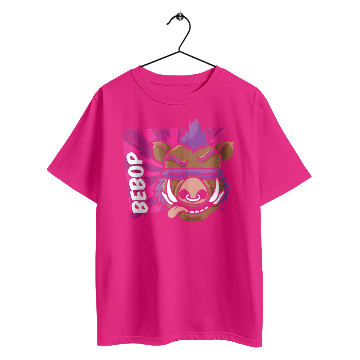 Teenage Mutant Ninja Turtles Bebop