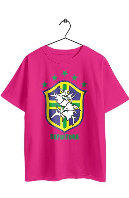 Футболка оверсайз з принтом "Sepultura". Sepultura, грув метал, група, дет метал, метал, музика, ню метал, рок, треш метал. 2070702