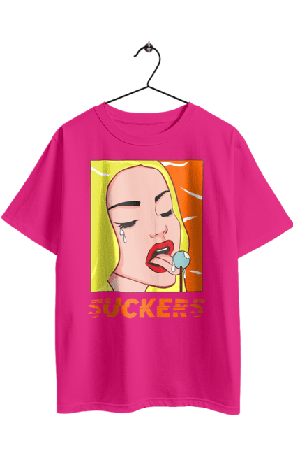 Футболка оверсайз з принтом "Чупа чупс". Гумор, мем, прикольна, сакерс, смішна, чупа чупс. 2070702