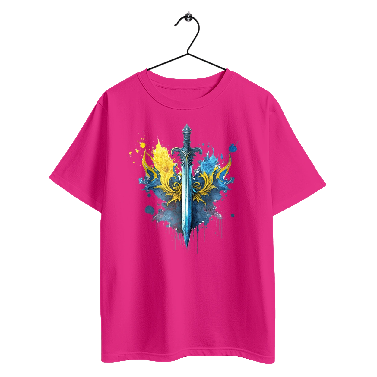 A sword in the Ukrainian style