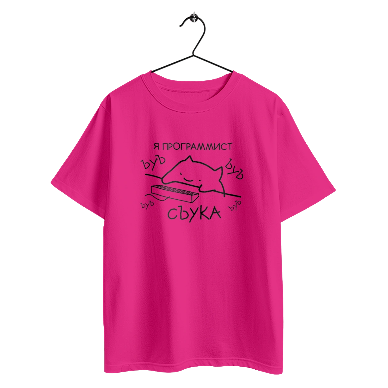 I am a computer programmer