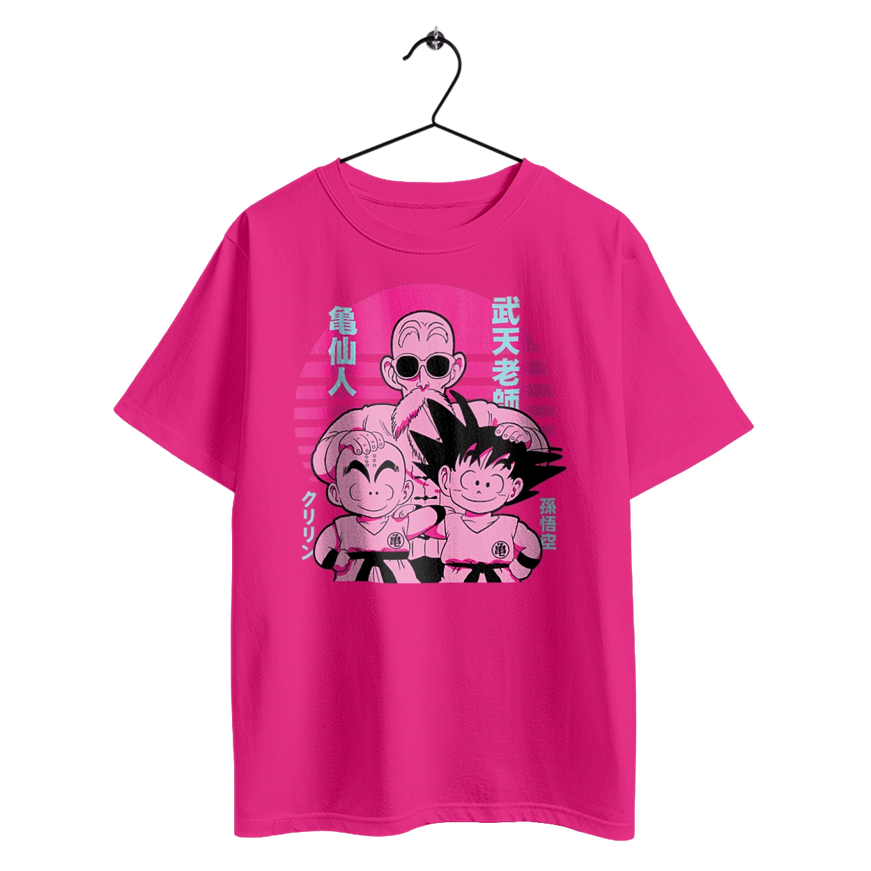 Dragon Ball Maestro Roshi