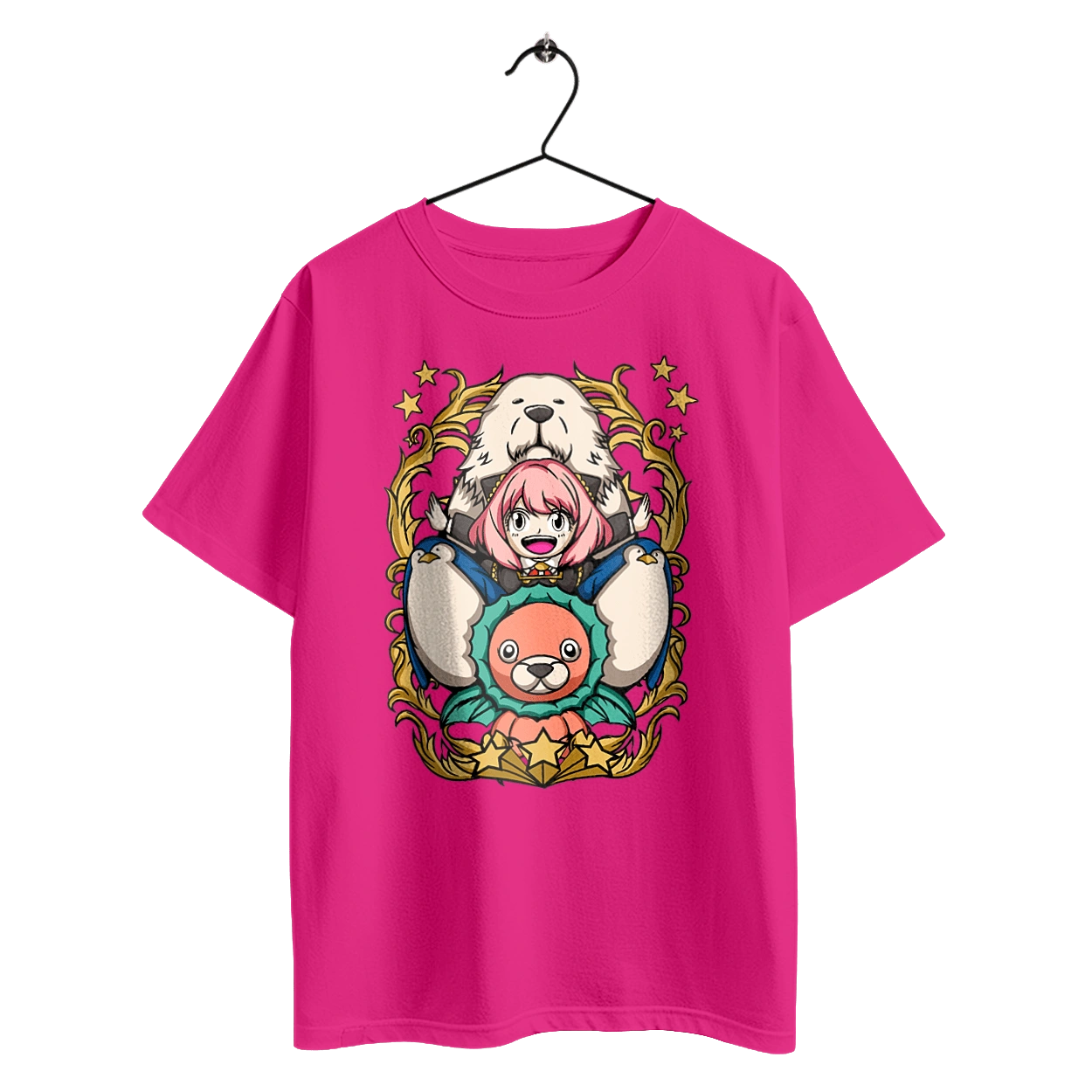 Сім'я шпигуна Аня