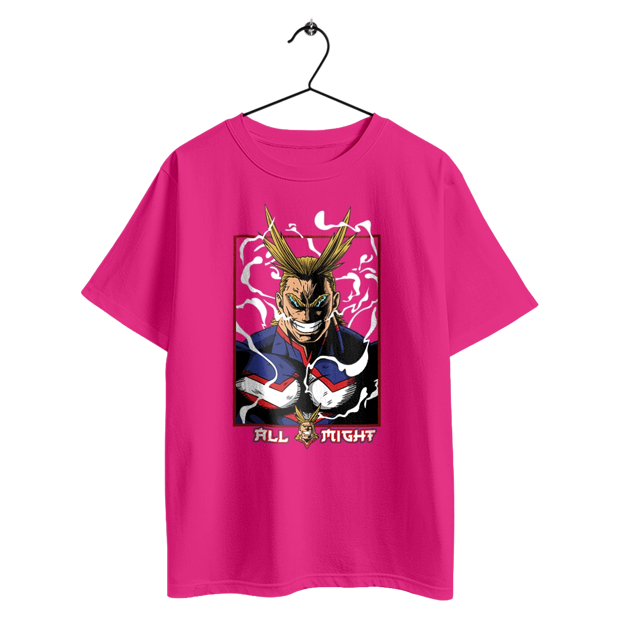 My hero academy All Might