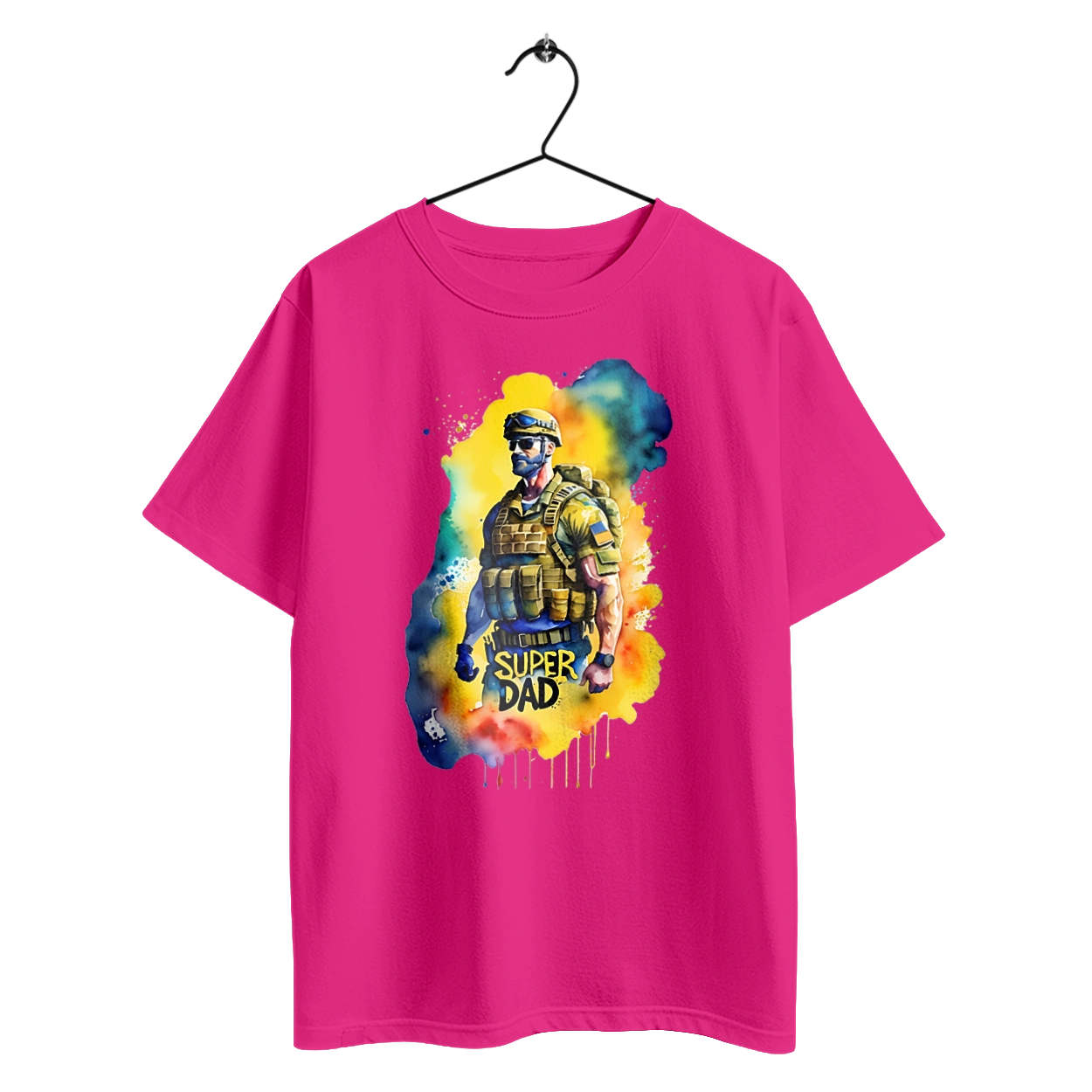 Супер тато ЗСУ