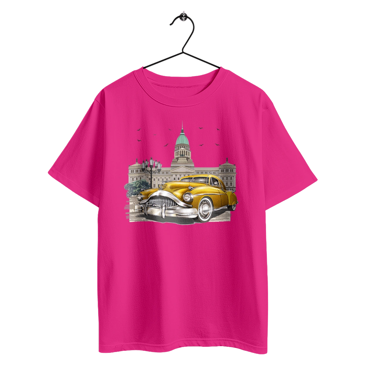 Автомобіль та архітектура модерн