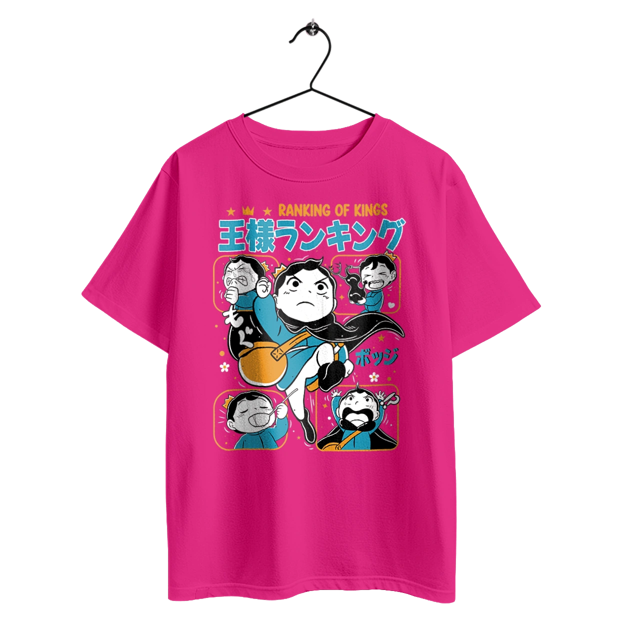 Рейтинг короля Бодзі