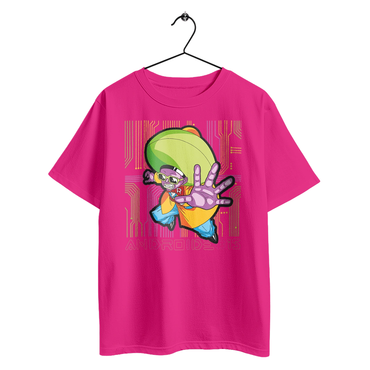 Dragon Ball Android 15