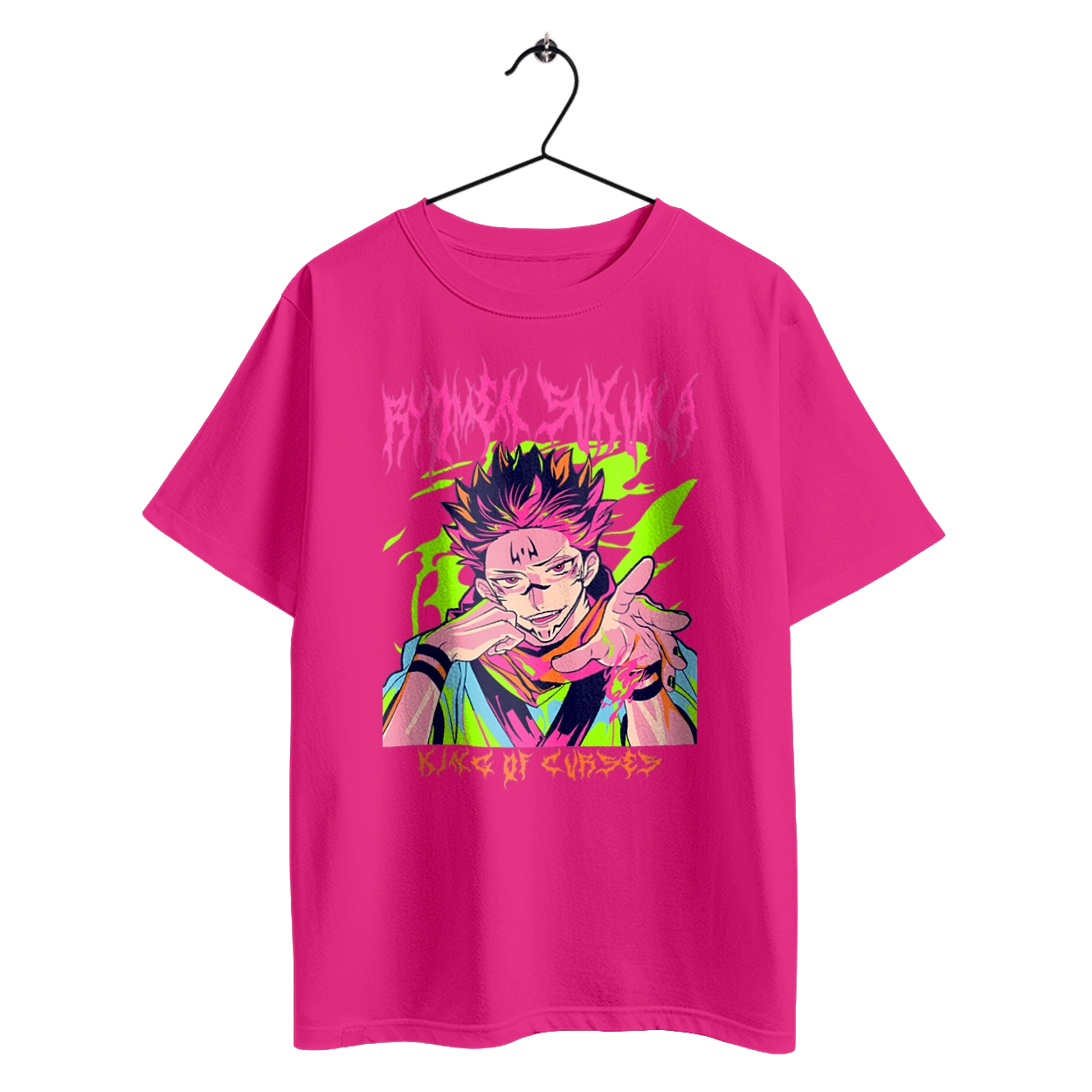 Jujutsu Kaisen Sukuna