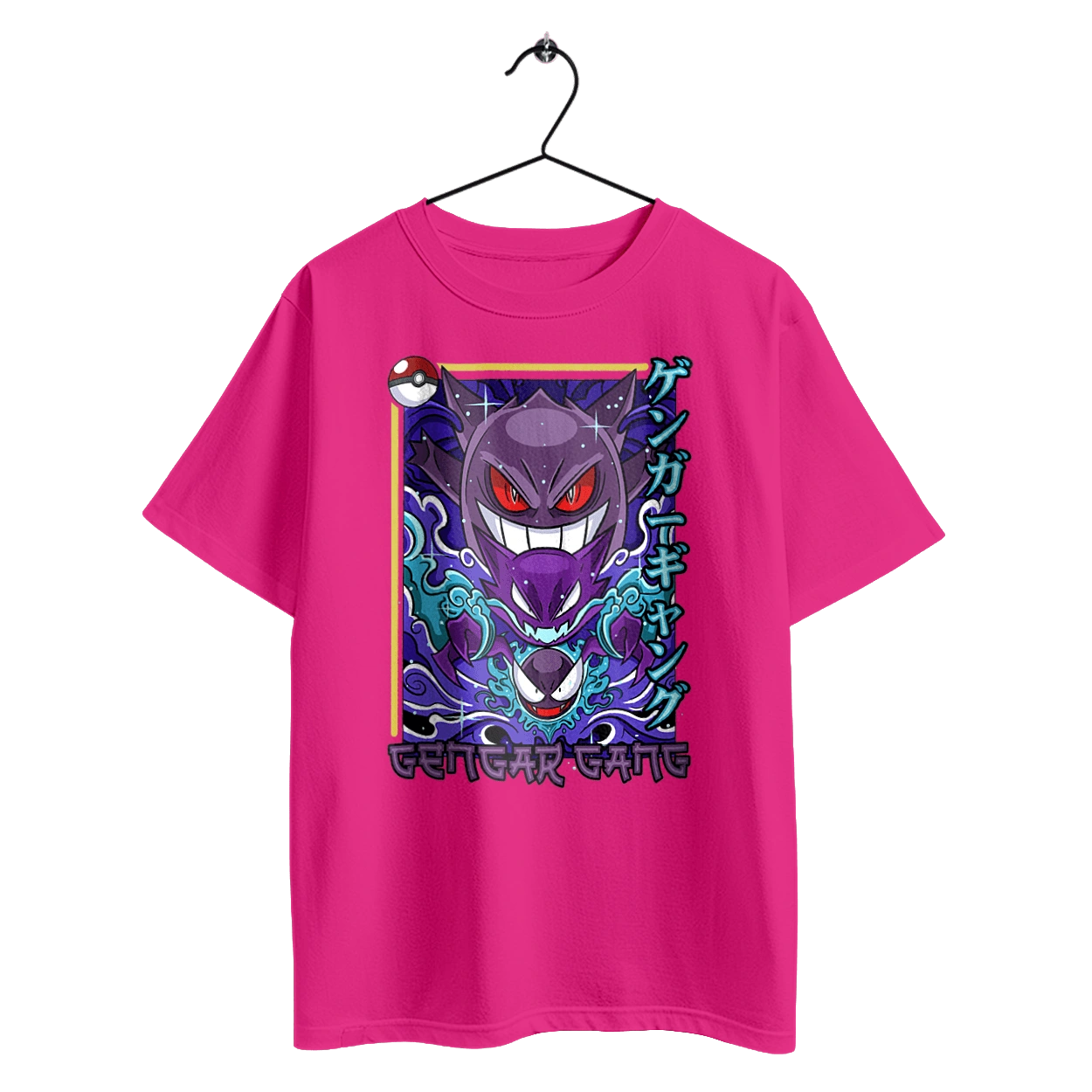 Покемон Генгар