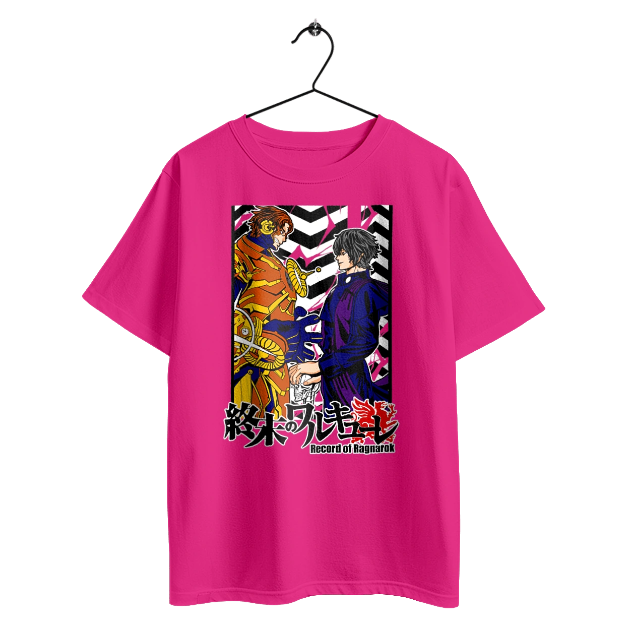 Record of Ragnarok Nikola Tesla VS Beelzebub