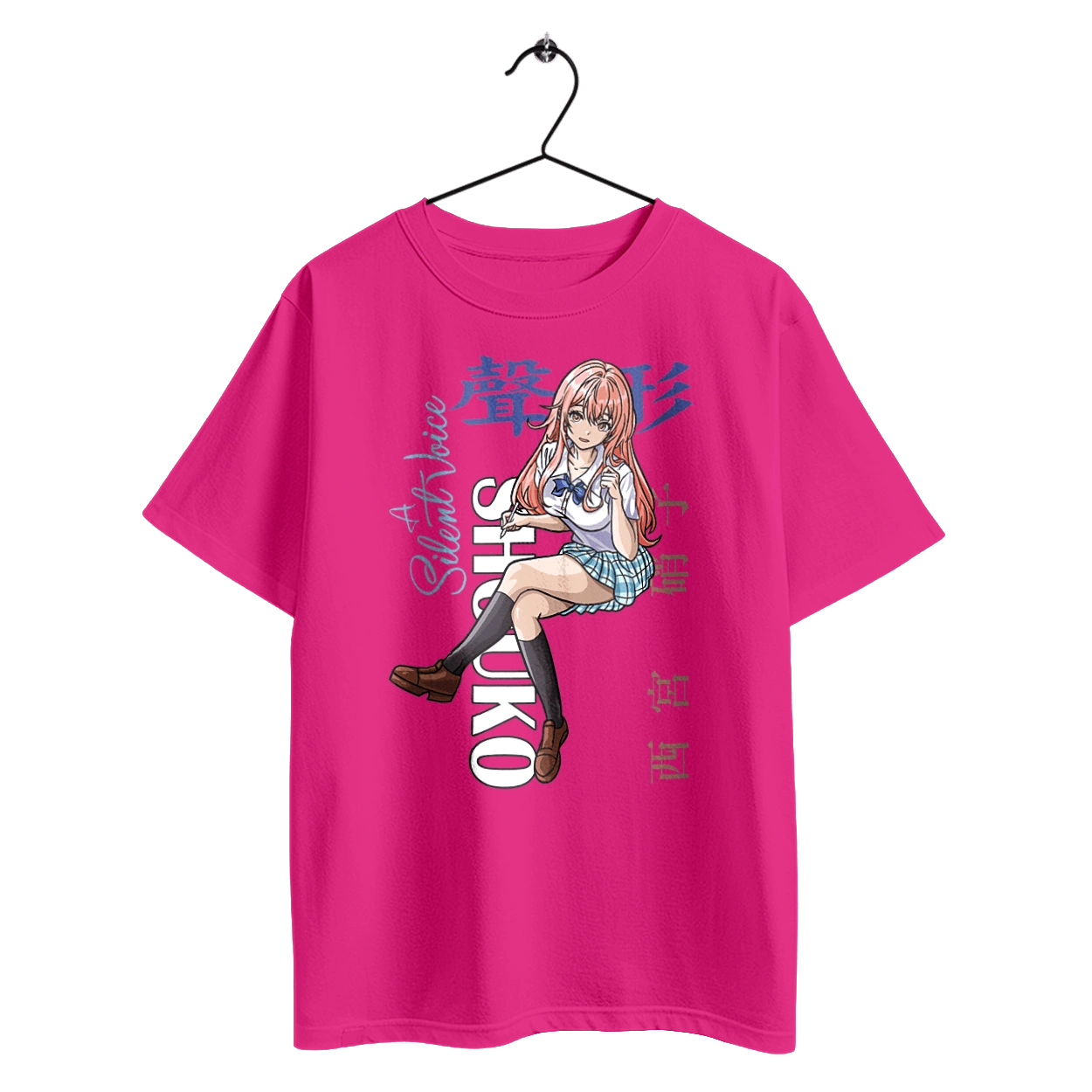 A Silent Voice Shouko Nishimiya