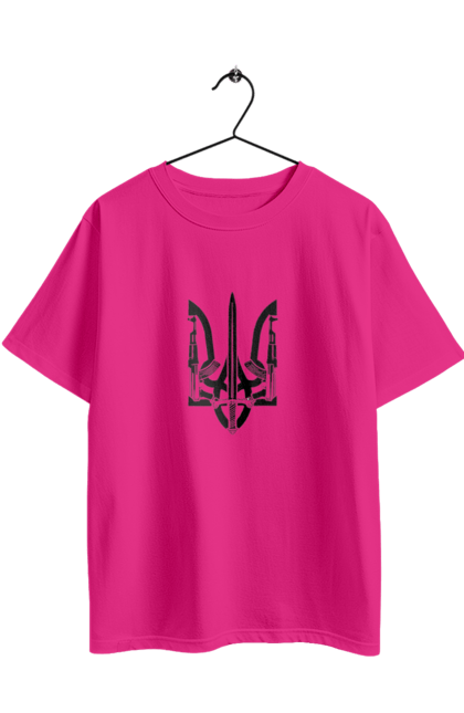 Футболка оверсайз з принтом "Герб України". Аграрії, арестович, війна, все, герб україни, герої, зелений, зупиніть війну, иди нахуй, кім, мир, мрія, ні війні, орда, орки, примара києва, птн пнх, путін хуйло, російський військовий корабель, слава україні, україна, чорнобаївка. 2070702