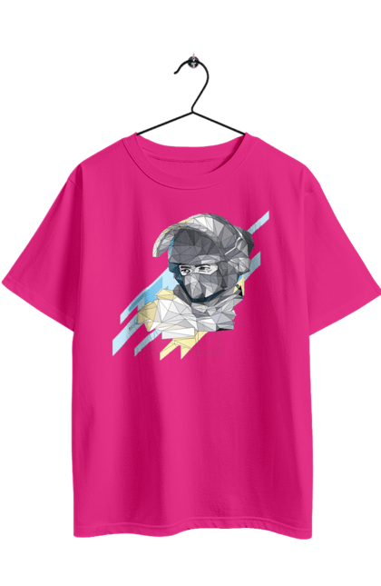 Футболка оверсайз з принтом "Слава збройним силам України". День захисника, день захистиць, марка, подяка, слава зсу, укрпошта. 2070702