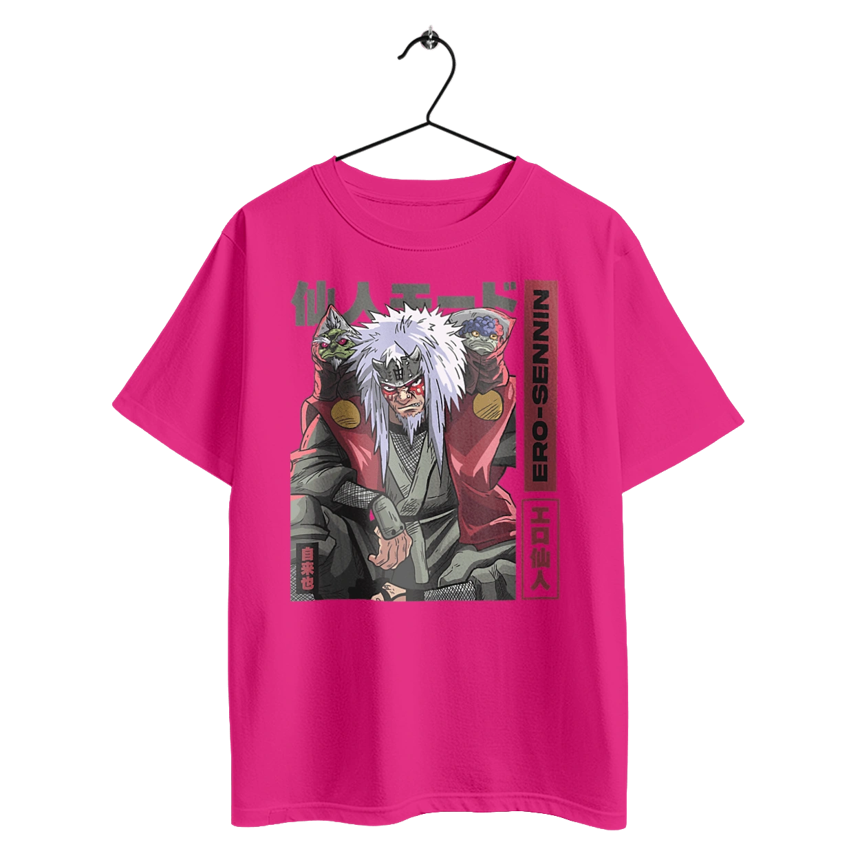 Наруто Джирайя