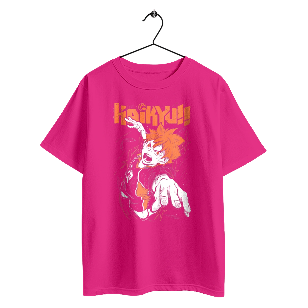 Волейбол!! Хіната