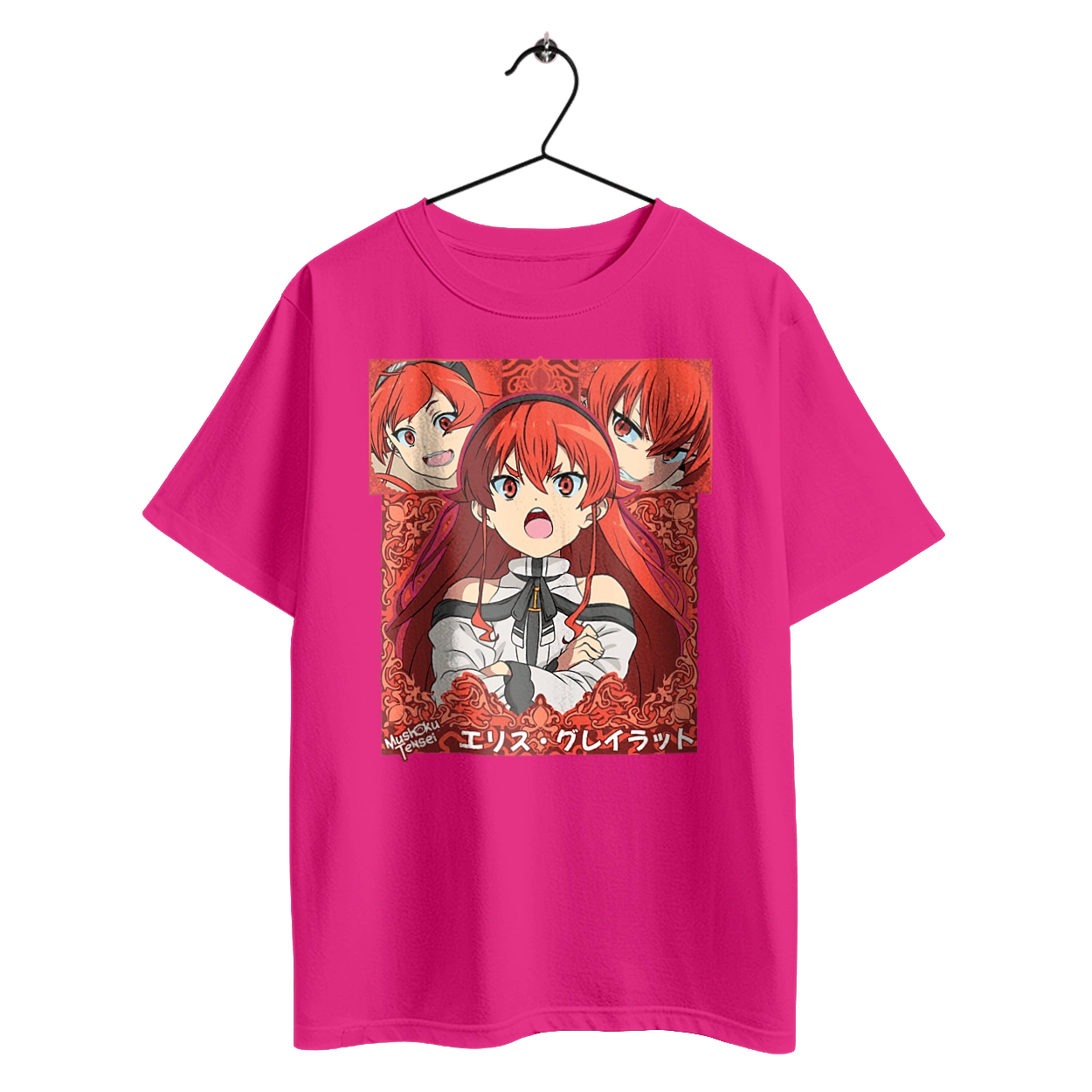 Mushoku Tensei Eris Boreas Greyrat