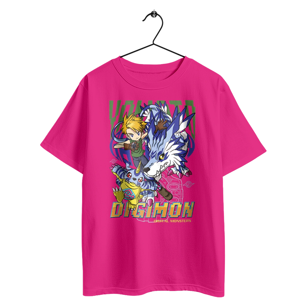 Digimon Ishida Yamato