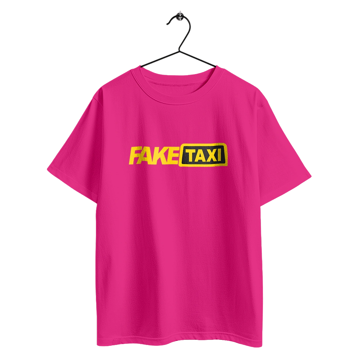 Fake taxi