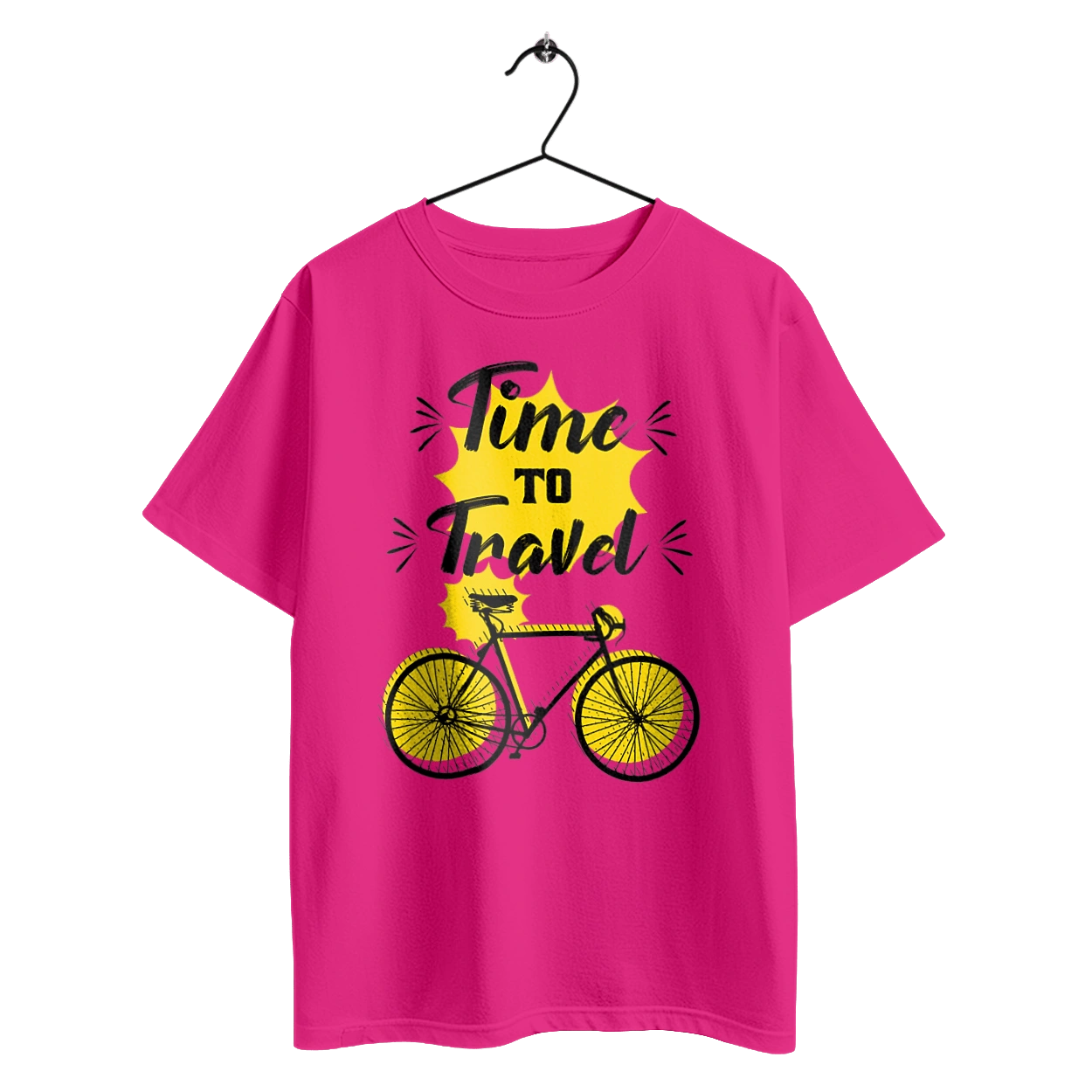 Час Подорожей, Велосипед