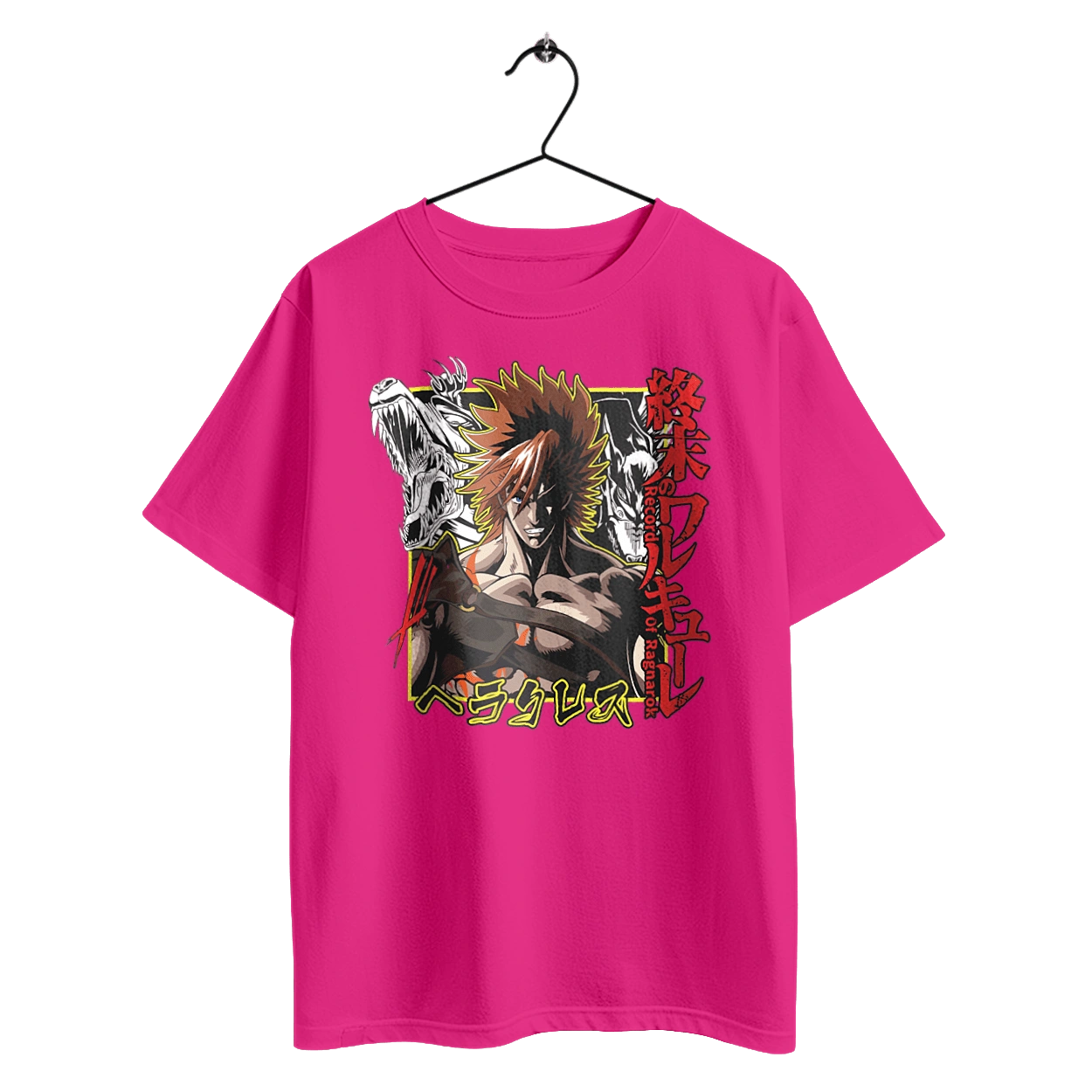 Record of Ragnarok Hercules