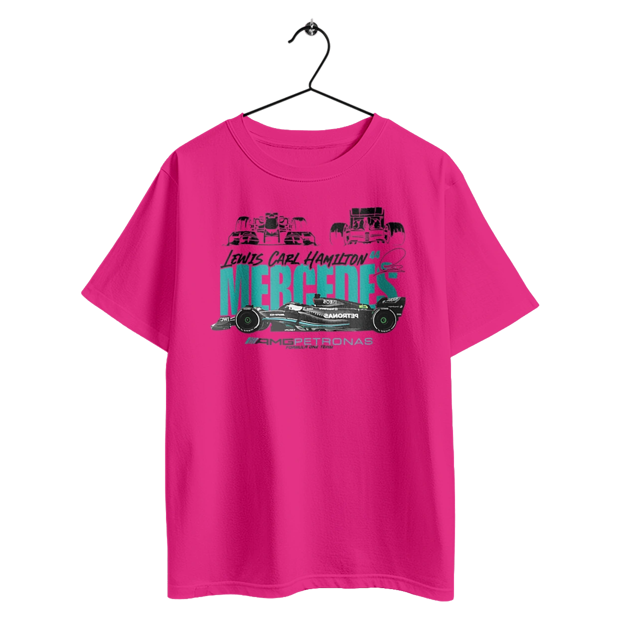 Mercedes AMG Petronas F1 Team