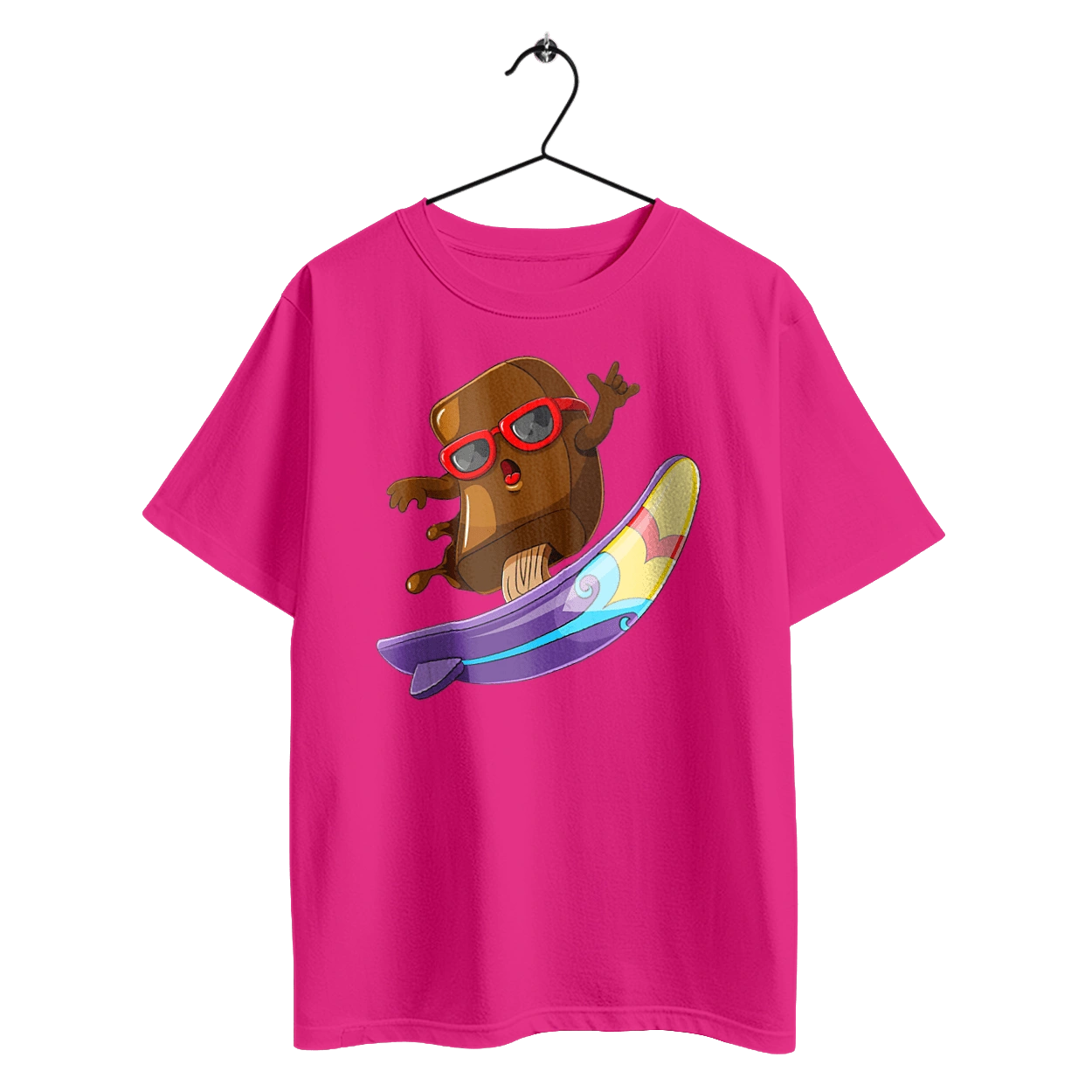 Morozhenko On The Surf