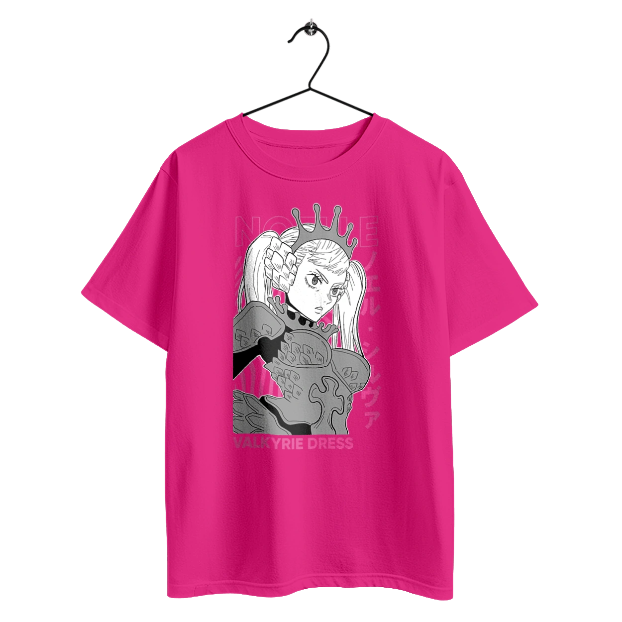 Black Clover Noelle Silva