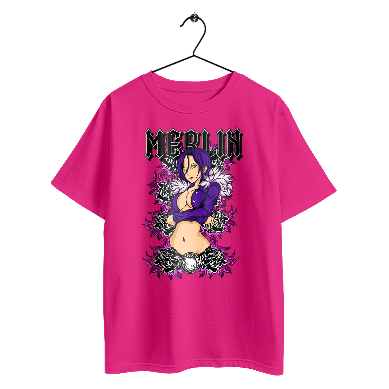 Seven Deadly Sins Merlin