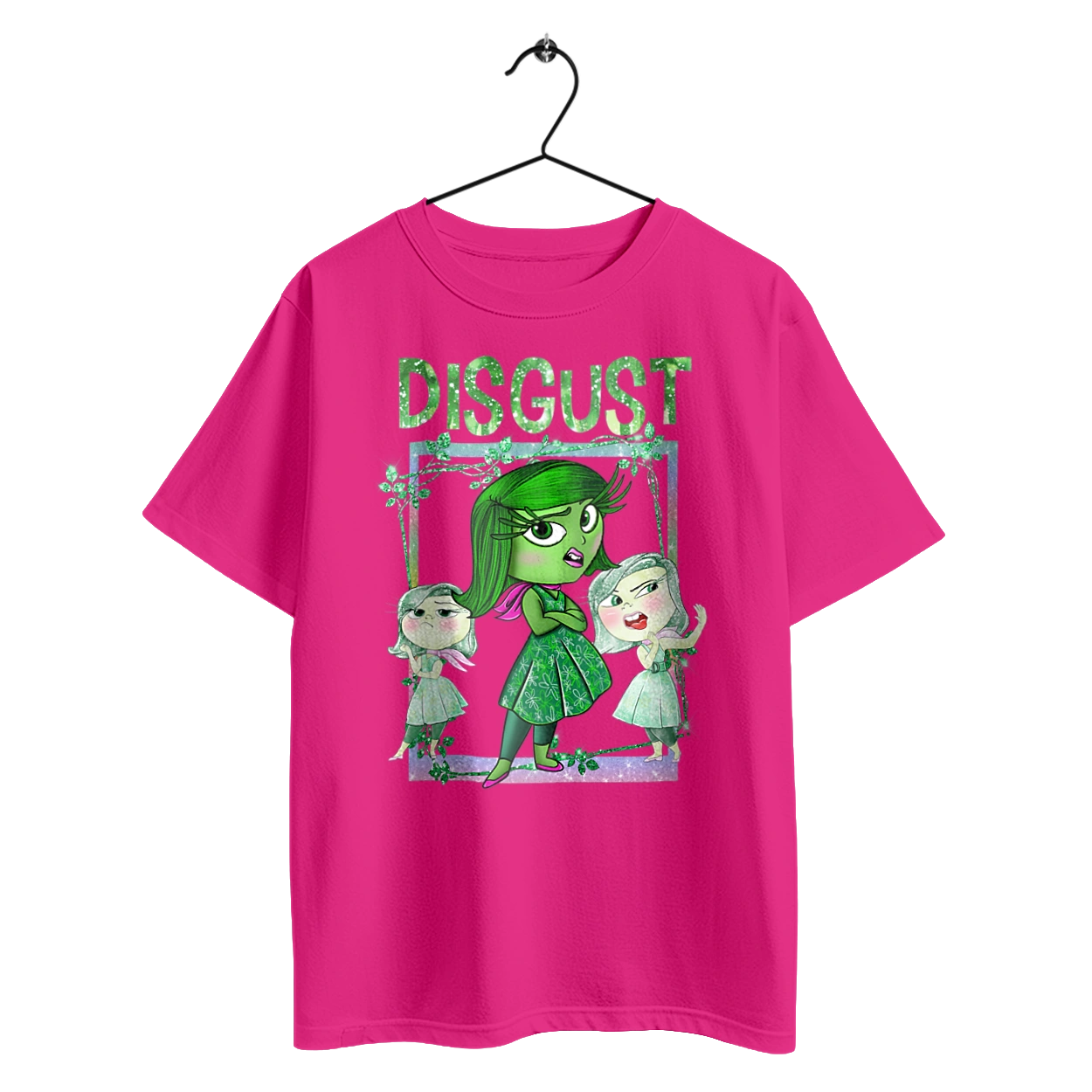 Головоломка Брезгливость