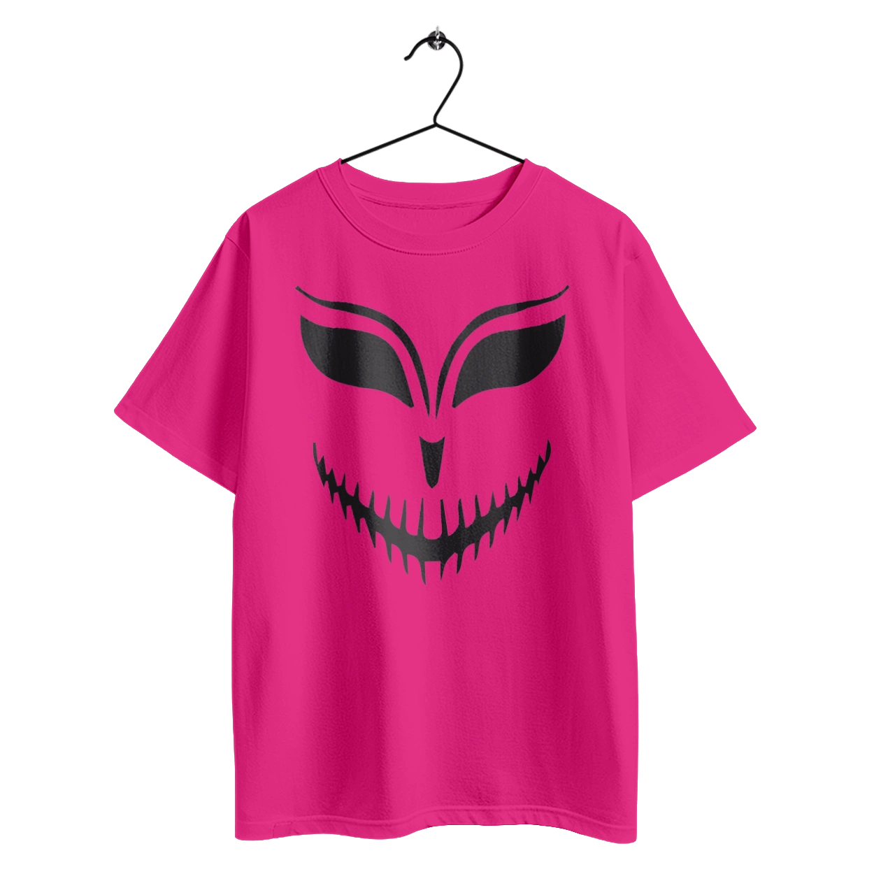 Halloween pumpkin face