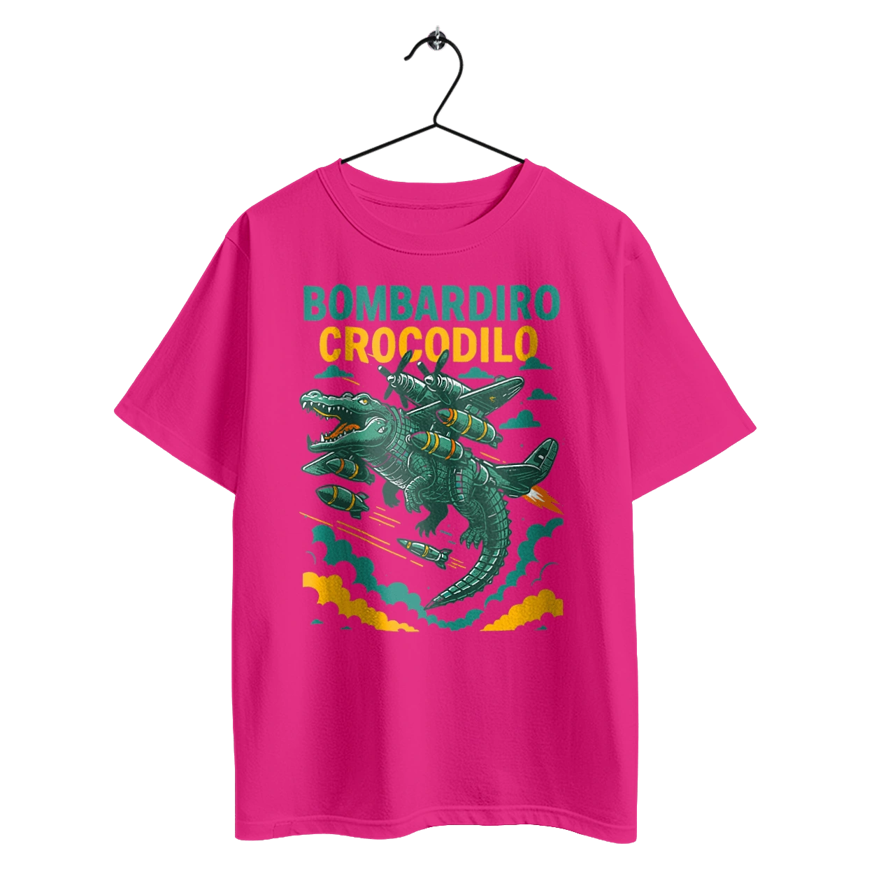 Bombardino Crocodilo