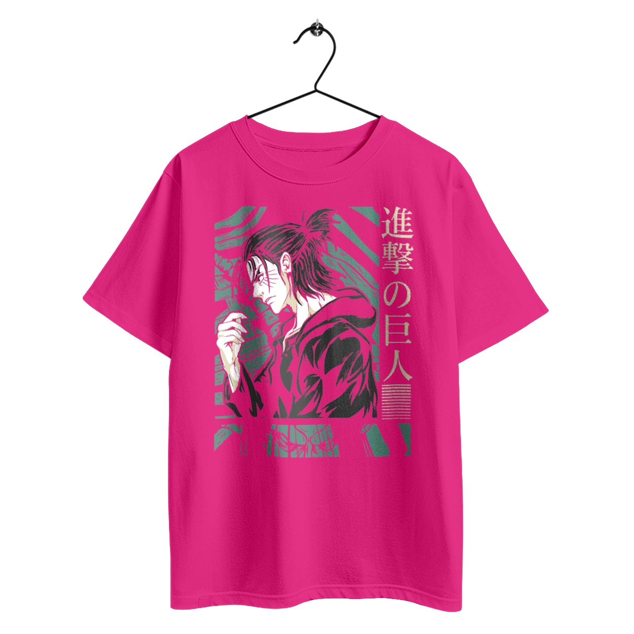 Attack on Titan Eren