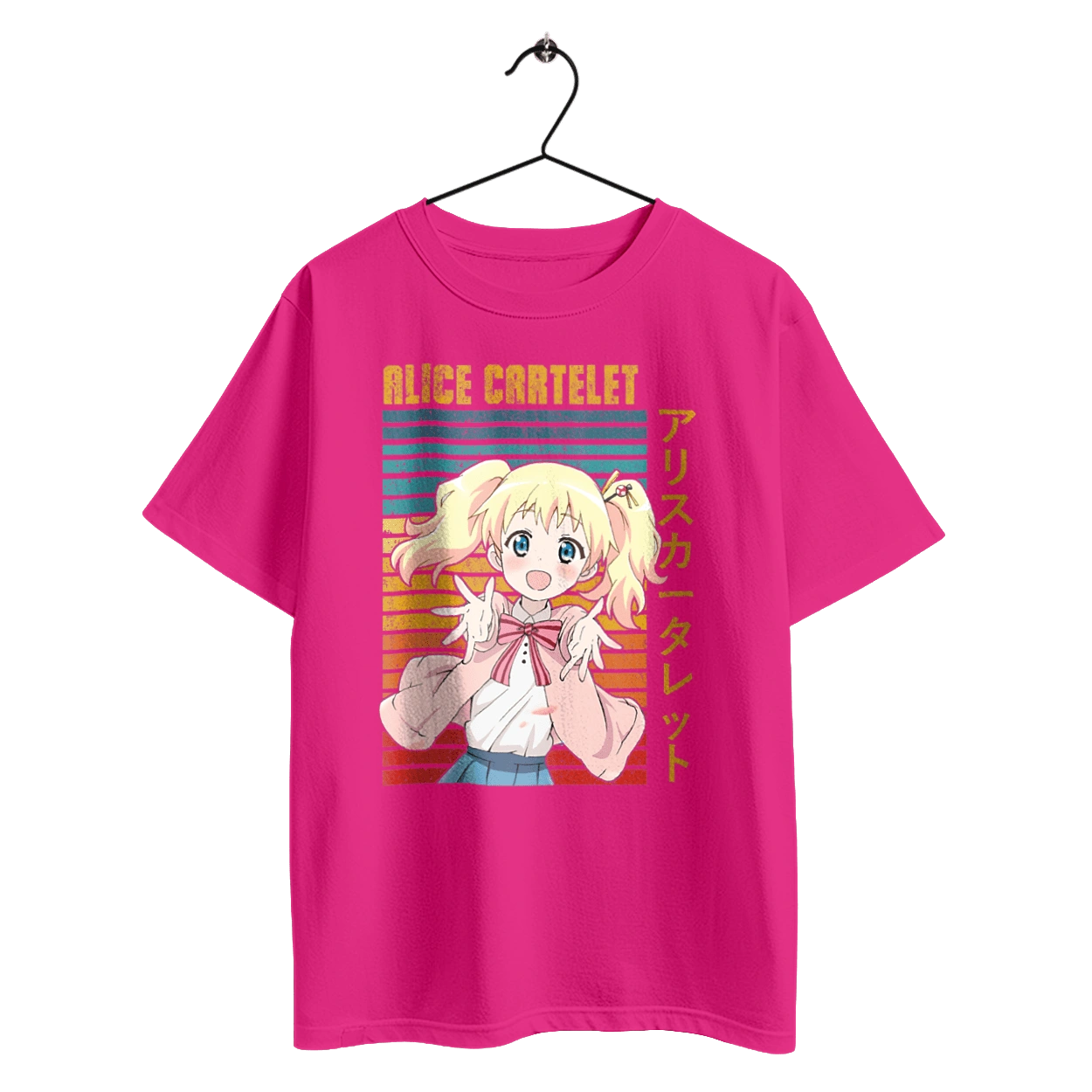 Kiniro Mosaic Alice Cartelet