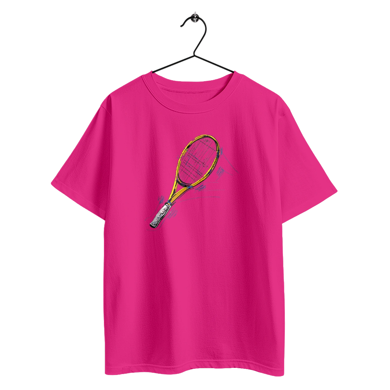 Ракетка Великий теніс