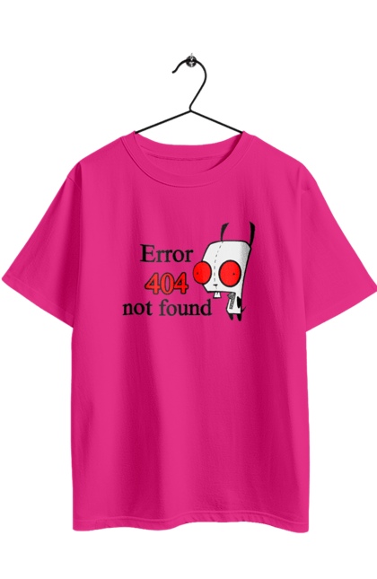 Футболка оверсайз з принтом "Помилка не знайдена". Angular, c, css, html, it, javascript, jquery, php, python, react, svelt, vue, айтишник, айті, гумор, код, кодувати, прогер, програміст, програмісти, ти ж, ти ж програміст, тиж програміст. 2070702