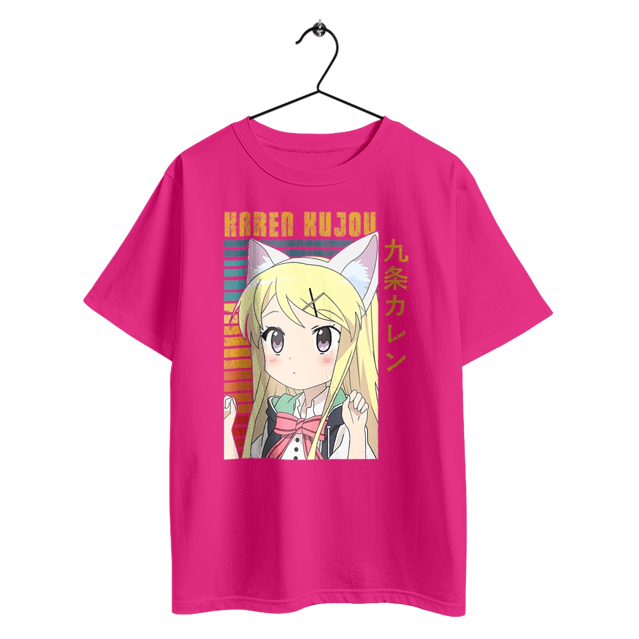 Kiniro Mosaic Karen Kujo