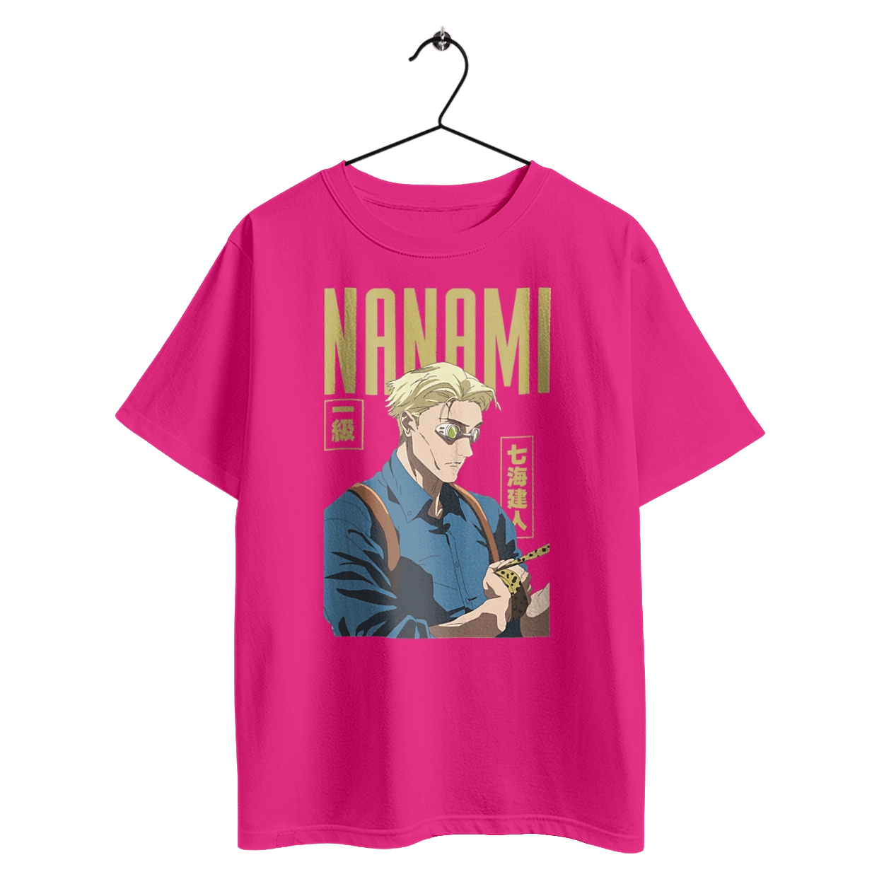 Jujutsu Kaisen Nanami