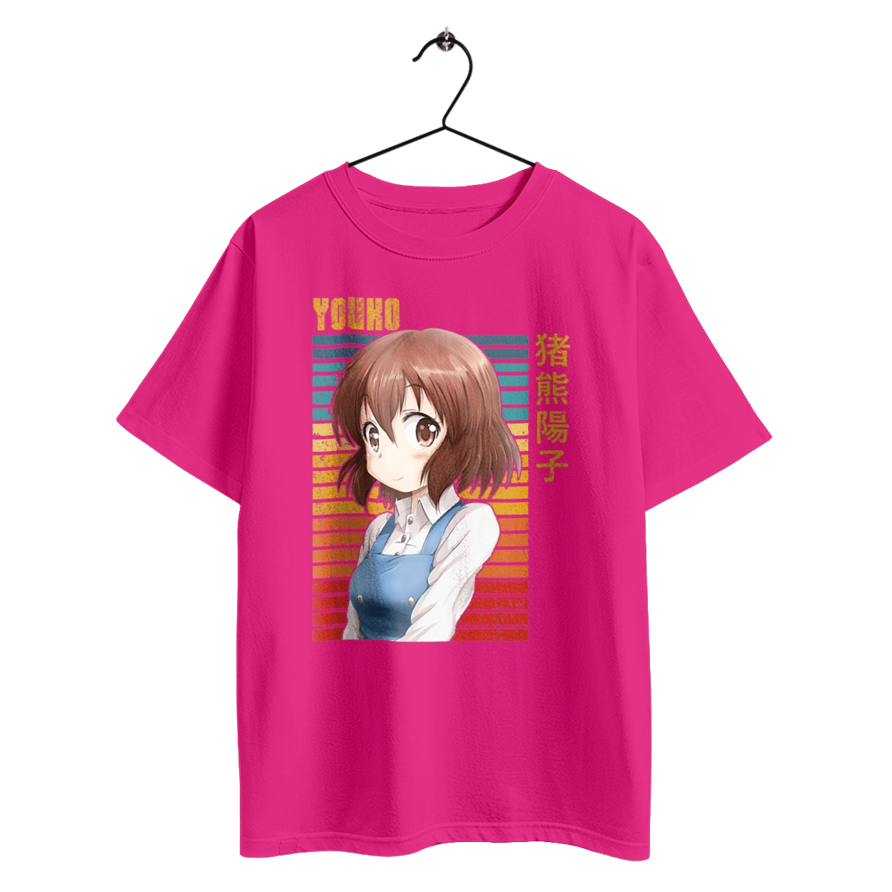 Kiniro Mosaic Yoko Inokuma