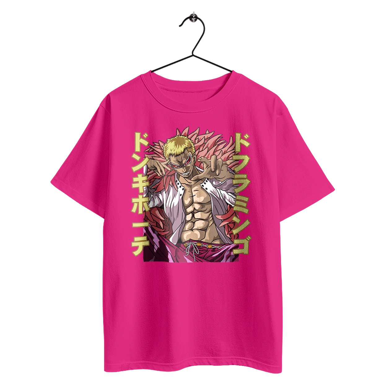 One Piece Donquixote Doflamingo