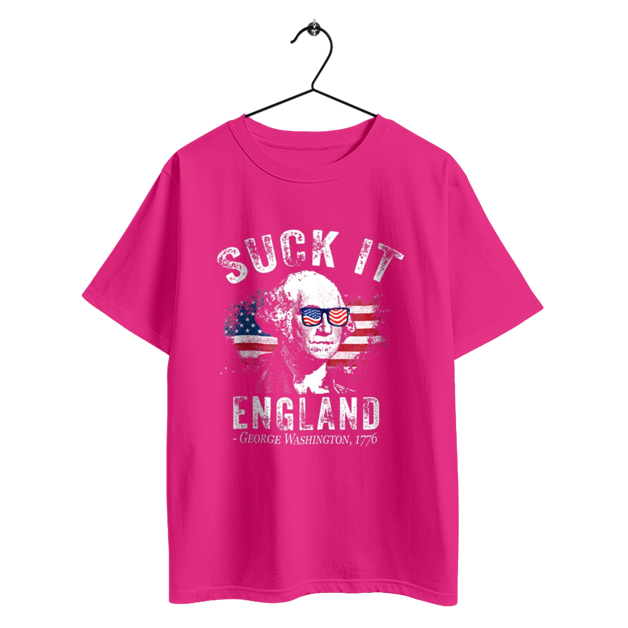 Suck It, England