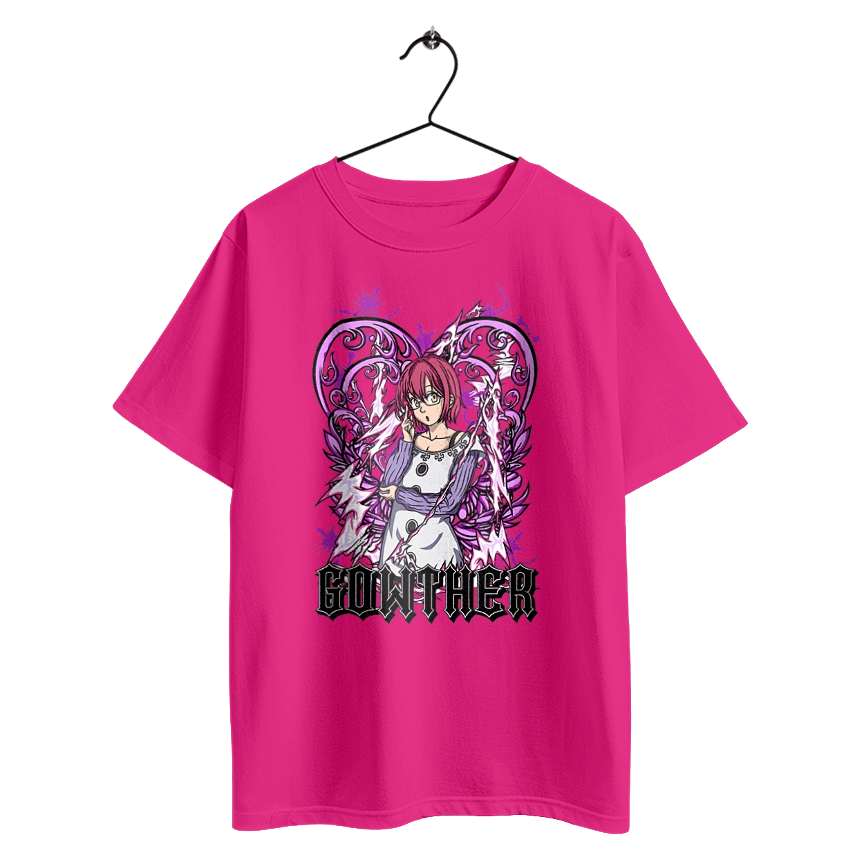 Seven Deadly Sins Gowther