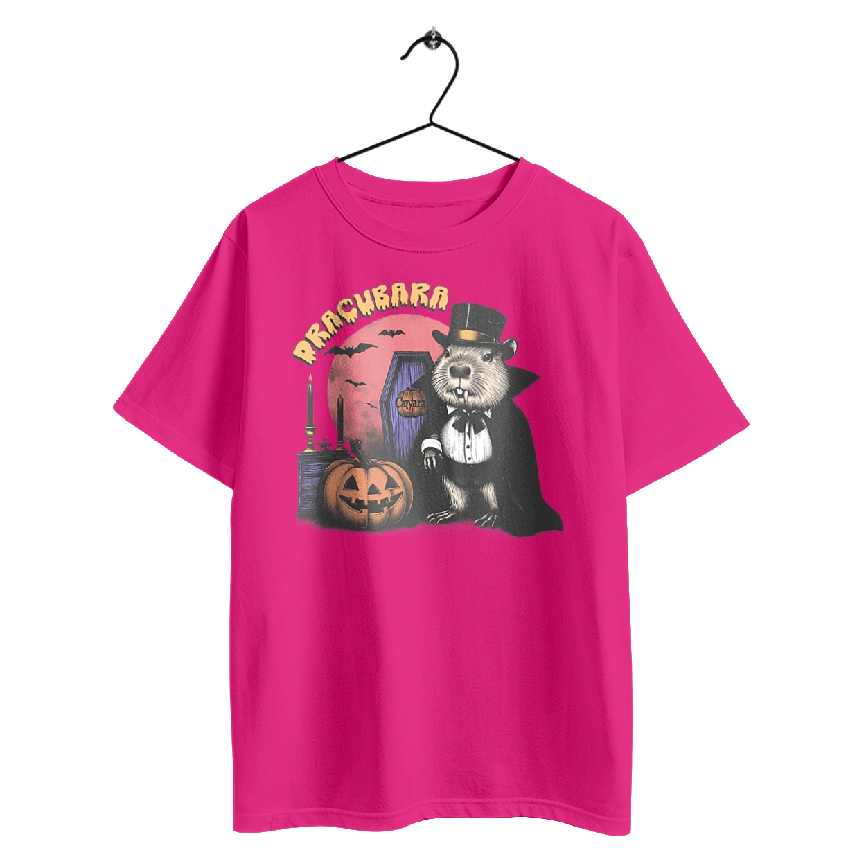 Капібара Хелловін